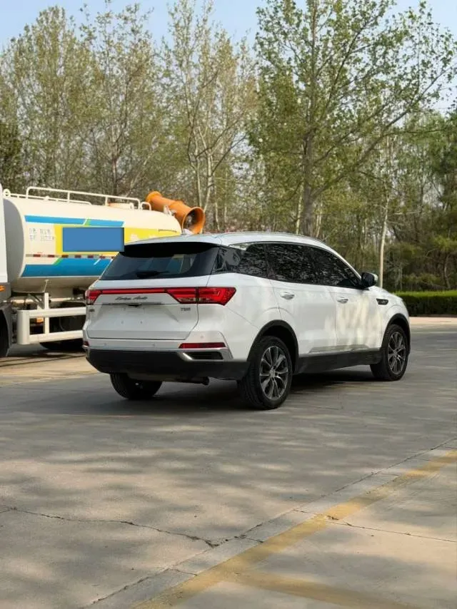 2018 Zotye T500 1.5T 156HP L4 6AT,autocango,china used car exporter,china ev exporter,chinese used car exporter,chinese used ev exporter