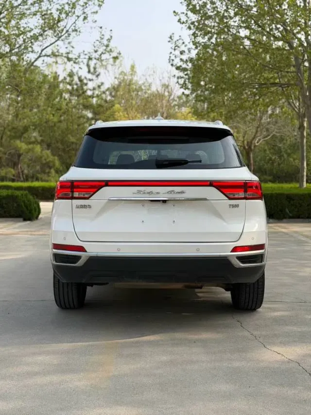 2018 Zotye T500 1.5T 156HP L4 6AT,autocango,china used car exporter,china ev exporter,chinese used car exporter,chinese used ev exporter