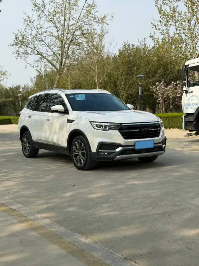 2018 Zotye T500 1.5T 156HP L4 6AT,autocango,china used car exporter,china ev exporter,chinese used car exporter,chinese used ev exporter