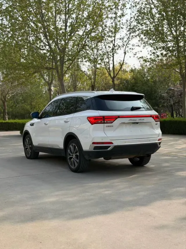 2018 Zotye T500 1.5T 156HP L4 6AT,autocango,china used car exporter,china ev exporter,chinese used car exporter,chinese used ev exporter