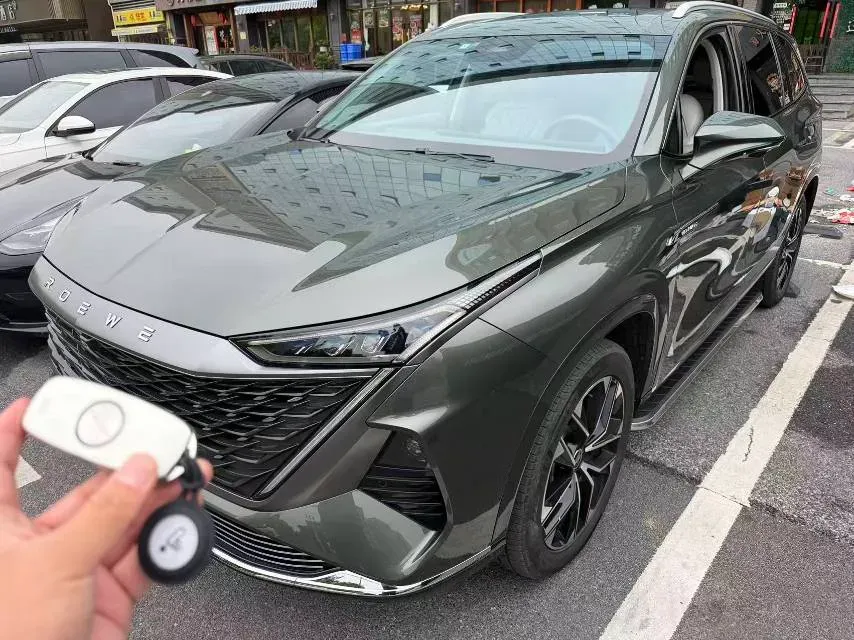 2023 Roewe RX9 2.0T 242HP L4 9AT,autocango,china used car exporter,china ev exporter,chinese used car exporter,chinese used ev exporter