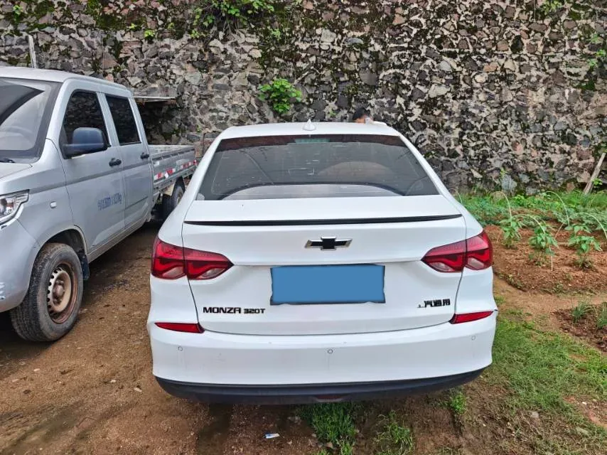 2019 Chevrolet Monza 1.0T 125HP L3 6DCT,autocango,china used car exporter,china ev exporter,chinese used car exporter,chinese used ev exporter