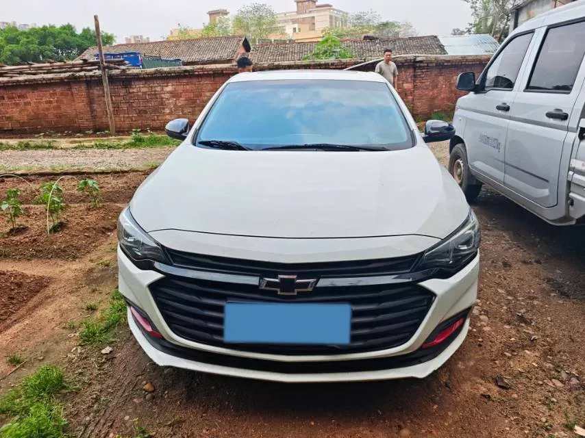 2019 Chevrolet Monza 1.0T 125HP L3 6DCT,autocango,china used car exporter,china ev exporter,chinese used car exporter,chinese used ev exporter