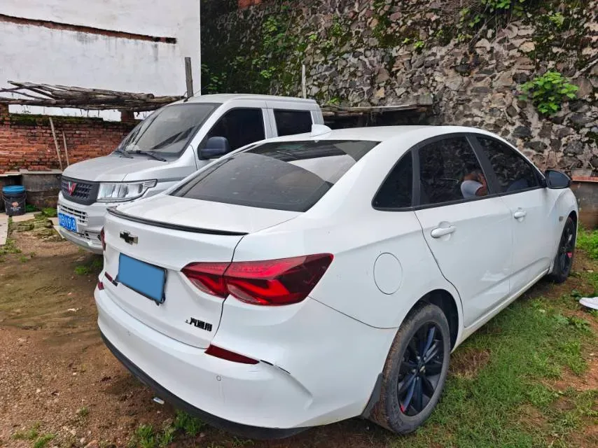2019 Chevrolet Monza 1.0T 125HP L3 6DCT,autocango,china used car exporter,china ev exporter,chinese used car exporter,chinese used ev exporter