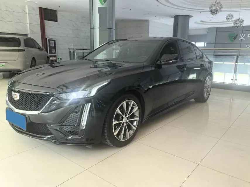 2020 Cadillac CT5 2.0T 237HP L4 10AT,autocango,china used car exporter,china ev exporter,chinese used car exporter,chinese used ev exporter