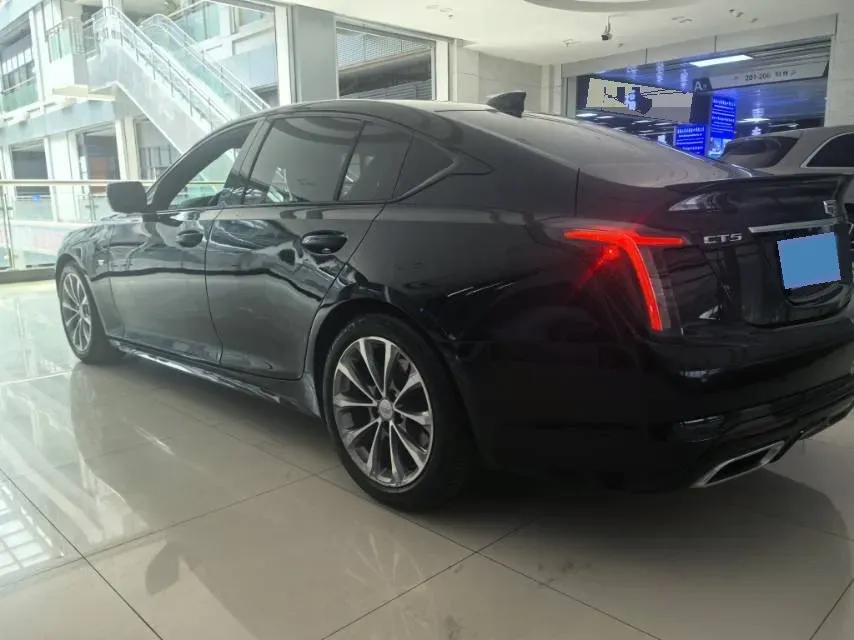 2020 Cadillac CT5 2.0T 237HP L4 10AT,autocango,china used car exporter,china ev exporter,chinese used car exporter,chinese used ev exporter