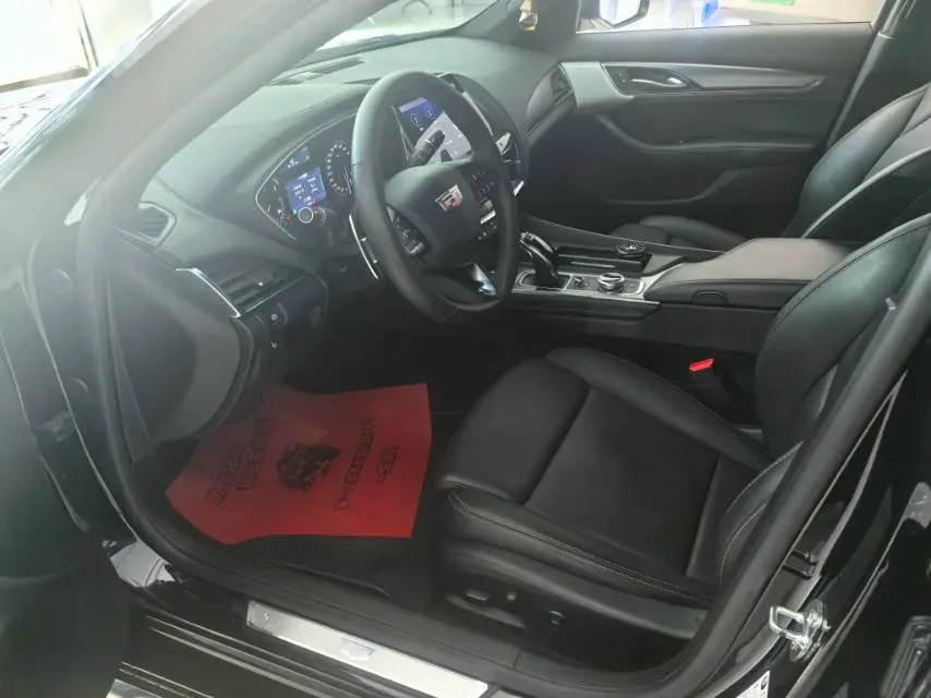 2020 Cadillac CT5 2.0T 237HP L4 10AT,autocango,china used car exporter,china ev exporter,chinese used car exporter,chinese used ev exporter