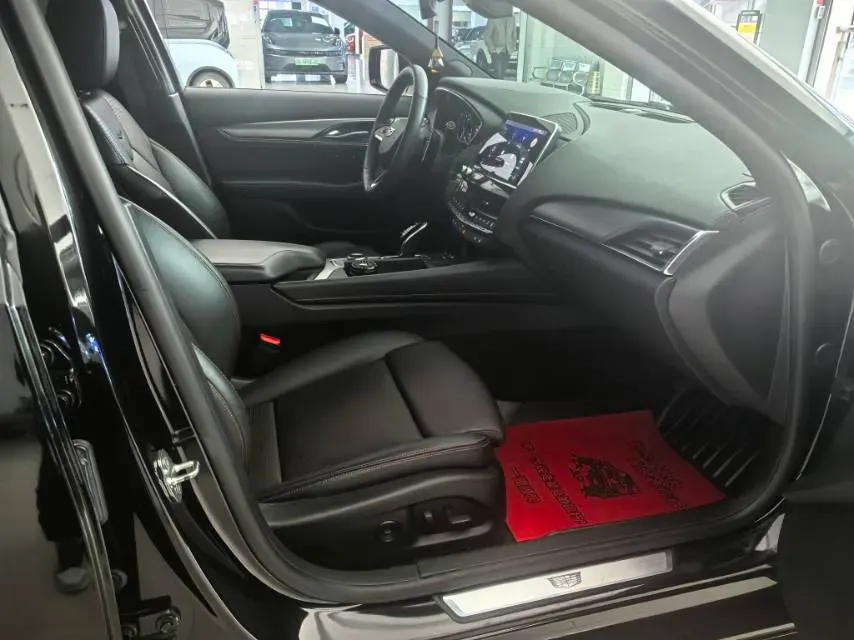 2020 Cadillac CT5 2.0T 237HP L4 10AT,autocango,china used car exporter,china ev exporter,chinese used car exporter,chinese used ev exporter