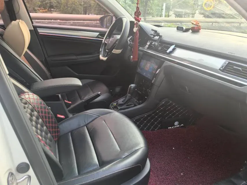 2018 Volkswagen Bora 1.5L 110HP L4 6AT,autocango,china used car exporter,china ev exporter,chinese used car exporter,chinese used ev exporter