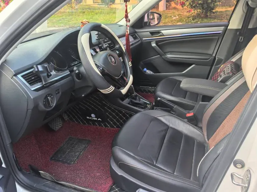 2018 Volkswagen Bora 1.5L 110HP L4 6AT,autocango,china used car exporter,china ev exporter,chinese used car exporter,chinese used ev exporter