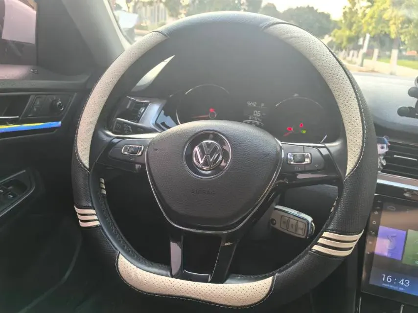 2018 Volkswagen Bora 1.5L 110HP L4 6AT,autocango,china used car exporter,china ev exporter,chinese used car exporter,chinese used ev exporter