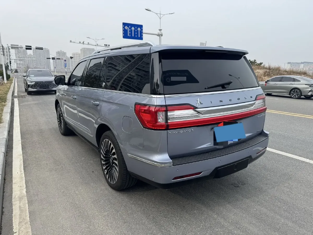 2020 Lincoln Navigator 3.5T 388HP V6 10AT,autocango,china used car exporter,china ev exporter,chinese used car exporter,chinese used ev exporter