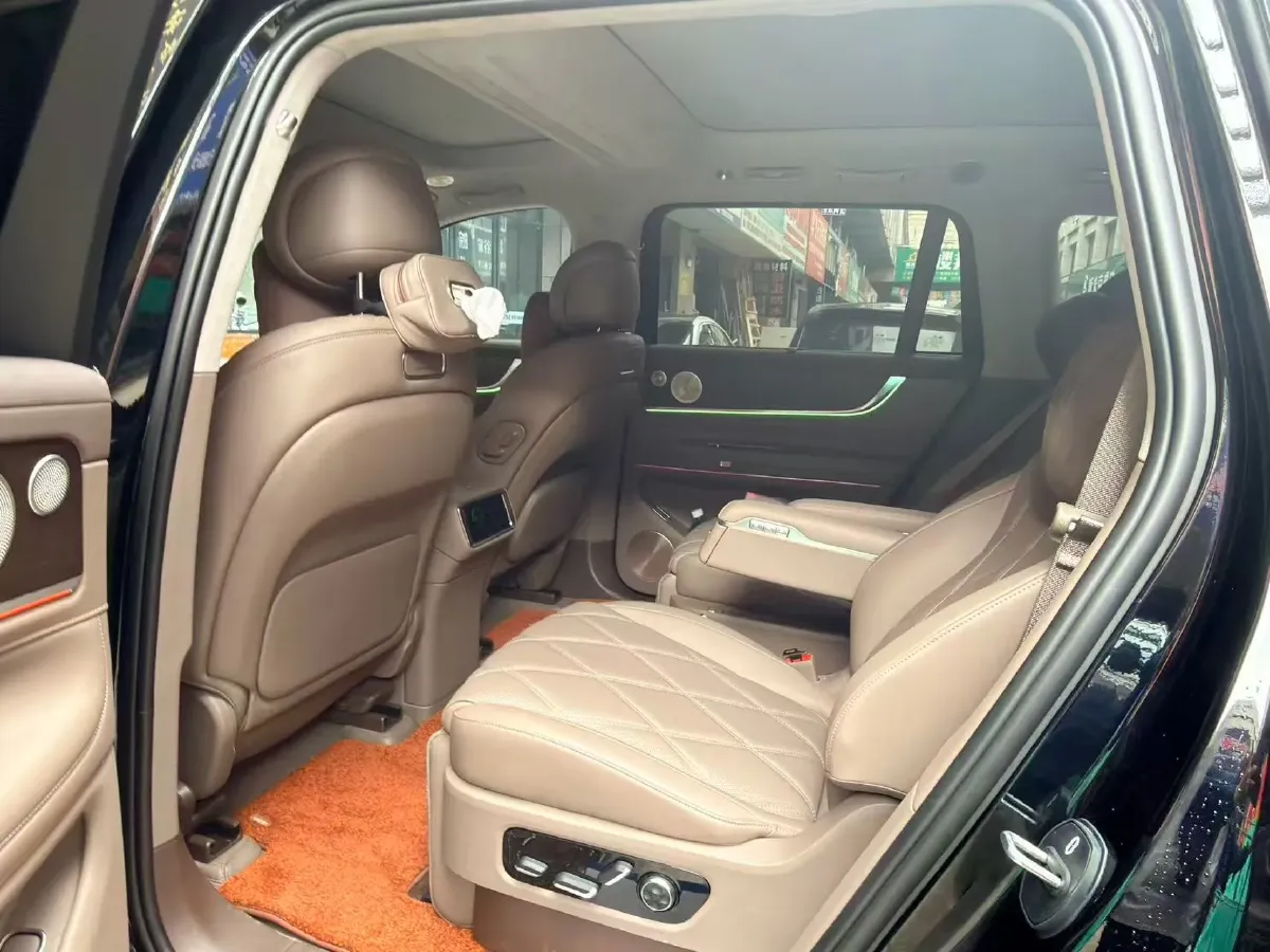 2025 AITO AITO M9 BEV 100KWH,autocango,china used car exporter,china ev exporter,chinese used car exporter,chinese used ev exporter