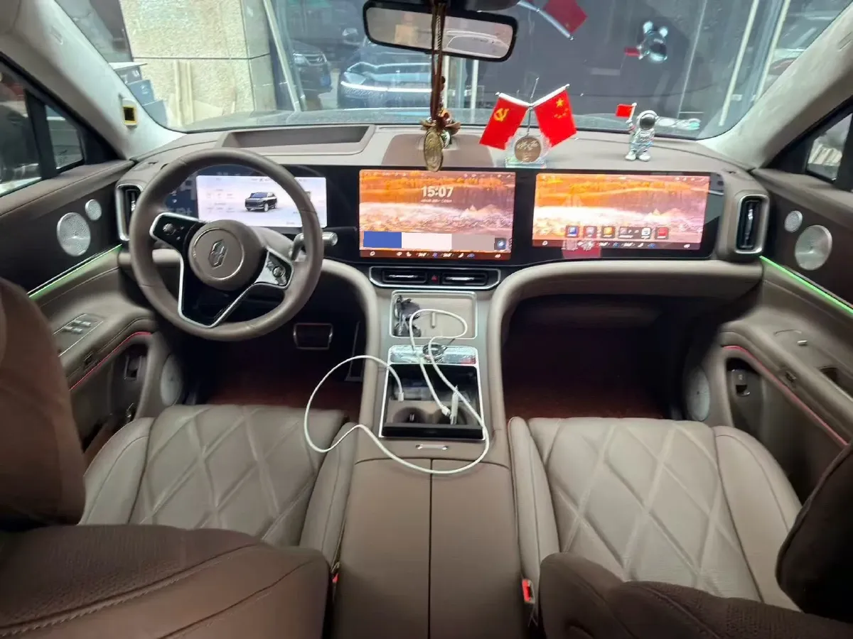 2025 AITO AITO M9 BEV 100KWH,autocango,china used car exporter,china ev exporter,chinese used car exporter,chinese used ev exporter