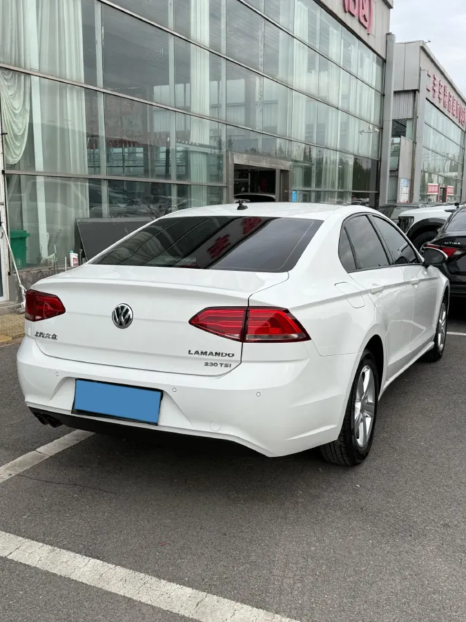 2018 Volkswagen Lamando 1.4T 131HP L4 7DCT,autocango,china used car exporter,china ev exporter,chinese used car exporter,chinese used ev exporter
