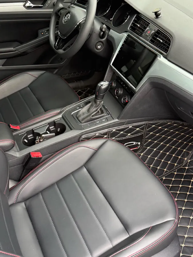 2018 Volkswagen Lamando 1.4T 131HP L4 7DCT,autocango,china used car exporter,china ev exporter,chinese used car exporter,chinese used ev exporter