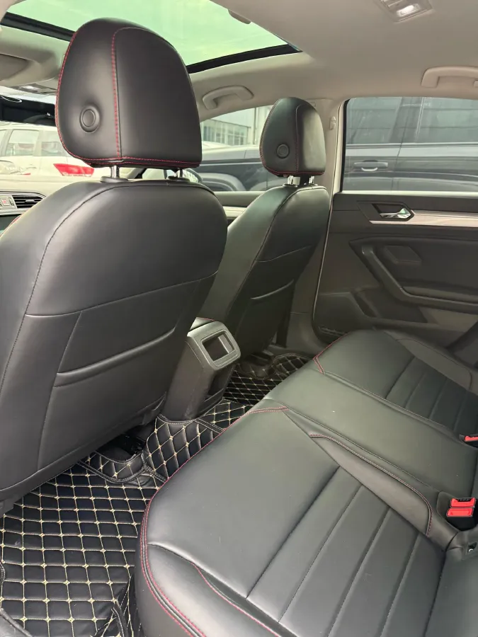 2018 Volkswagen Lamando 1.4T 131HP L4 7DCT,autocango,china used car exporter,china ev exporter,chinese used car exporter,chinese used ev exporter