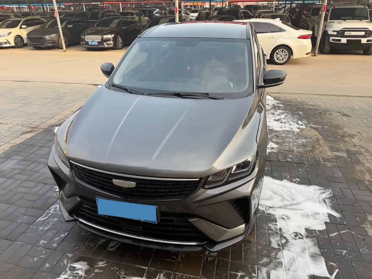 2025 Geely Coolray 1.5L 126HP L4 CVT,autocango,china used car exporter,china ev exporter,chinese used car exporter,chinese used ev exporter
