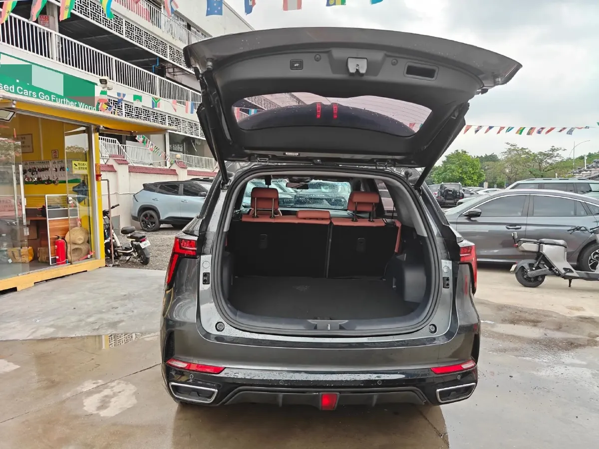 2025 ChangAn UNI-Z 1.5T 188HP L4 7DCT,autocango,china used car exporter,china ev exporter,chinese used car exporter,chinese used ev exporter