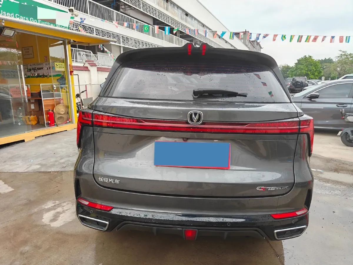 2025 ChangAn UNI-Z 1.5T 188HP L4 7DCT,autocango,china used car exporter,china ev exporter,chinese used car exporter,chinese used ev exporter