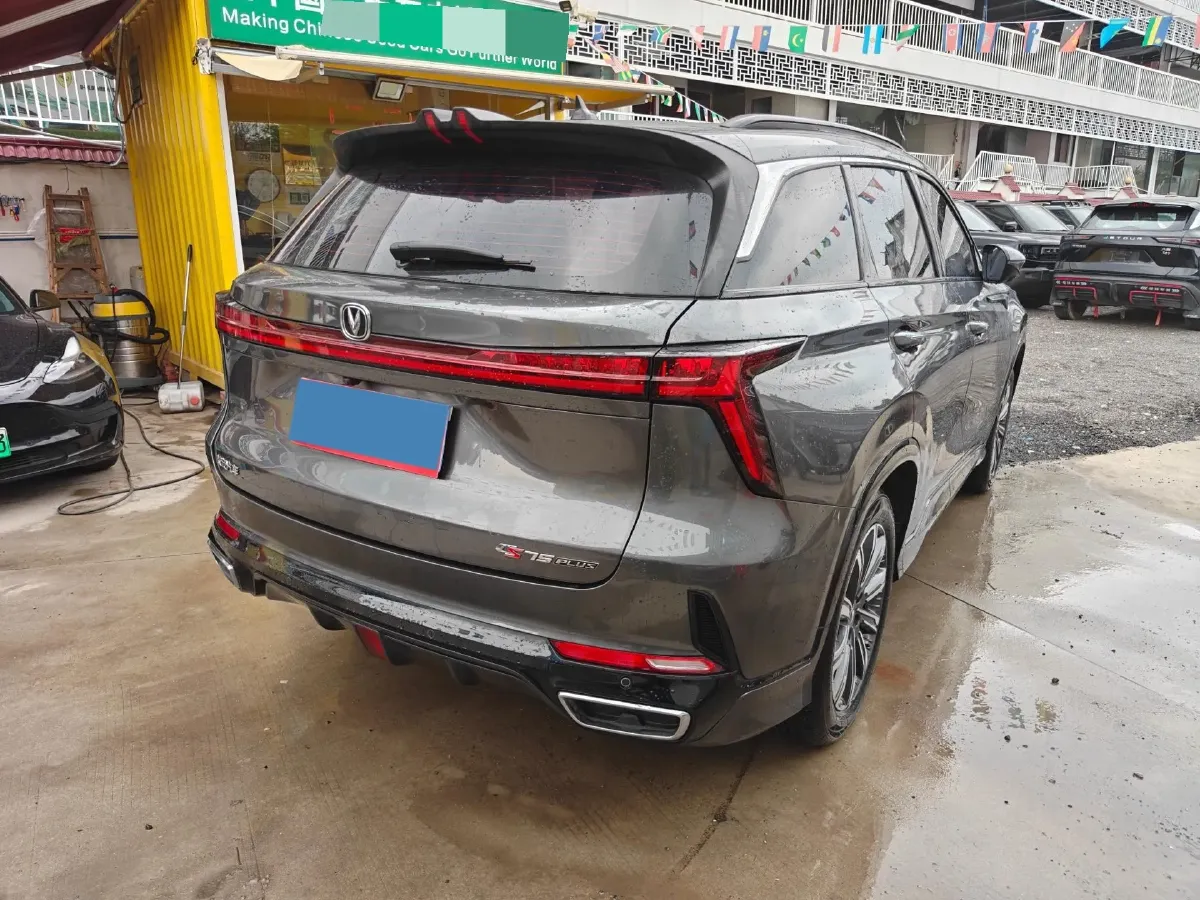 2025 ChangAn UNI-Z 1.5T 188HP L4 7DCT,autocango,china used car exporter,china ev exporter,chinese used car exporter,chinese used ev exporter