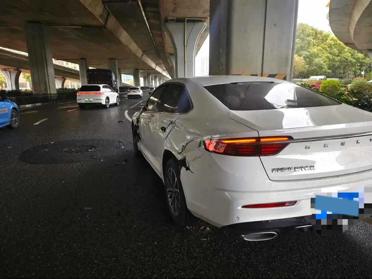 2023 Geely Preface 1.5T 181HP L4 7DCT,autocango,china used car exporter,china ev exporter,chinese used car exporter,chinese used ev exporter