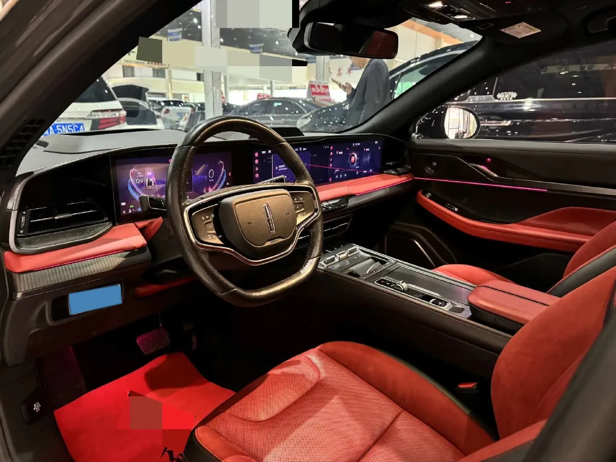 2022 Lincoln Z 2.0T 246HP L4 8AT,autocango,china used car exporter,china ev exporter,chinese used car exporter,chinese used ev exporter