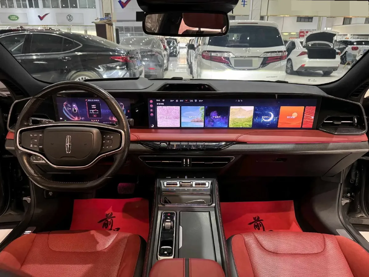 2022 Lincoln Z 2.0T 246HP L4 8AT,autocango,china used car exporter,china ev exporter,chinese used car exporter,chinese used ev exporter