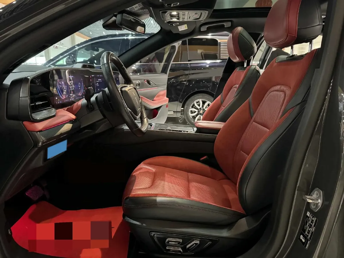 2022 Lincoln Z 2.0T 246HP L4 8AT,autocango,china used car exporter,china ev exporter,chinese used car exporter,chinese used ev exporter