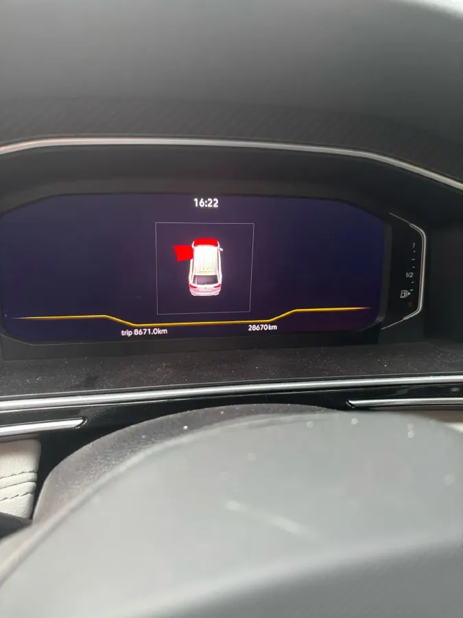 2024 Volkswagen Tiguan L 2.0T 186HP L4 7DCT,autocango,china used car exporter,china ev exporter,chinese used car exporter,chinese used ev exporter