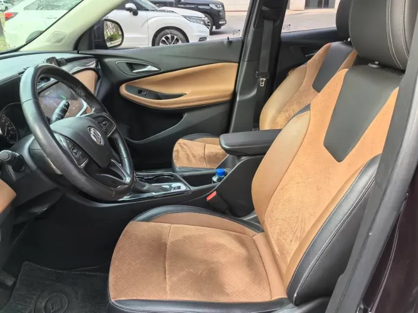 2020 Buick Encore GX 1.3T 165HP L3 CVT,autocango,china used car exporter,china ev exporter,chinese used car exporter,chinese used ev exporter