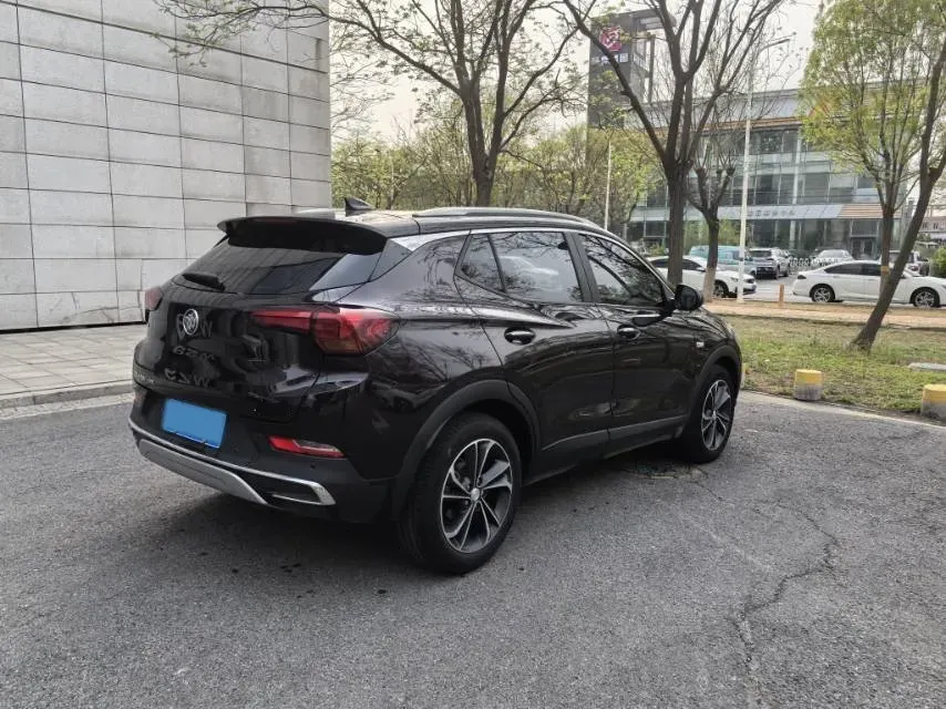 2020 Buick Encore GX 1.3T 165HP L3 CVT,autocango,china used car exporter,china ev exporter,chinese used car exporter,chinese used ev exporter