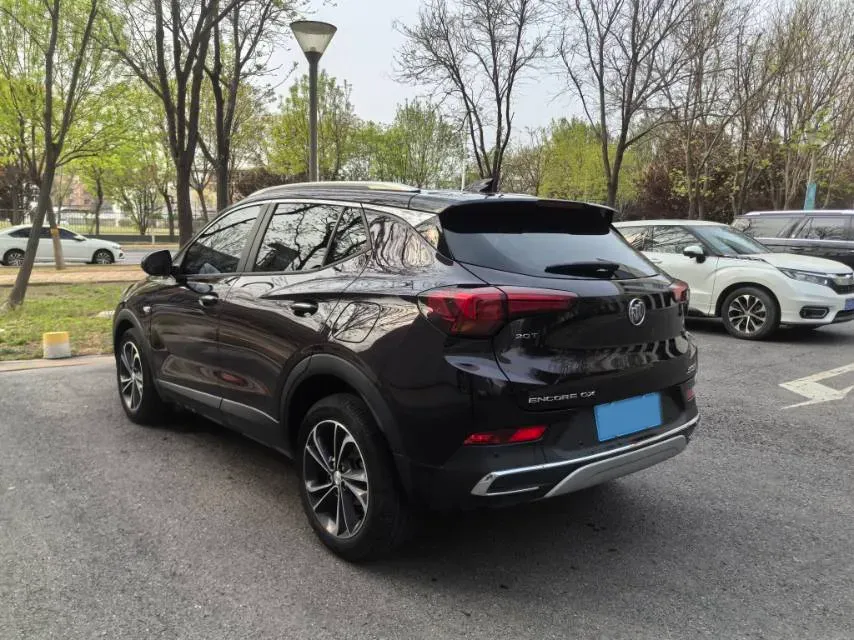 2020 Buick Encore GX 1.3T 165HP L3 CVT,autocango,china used car exporter,china ev exporter,chinese used car exporter,chinese used ev exporter