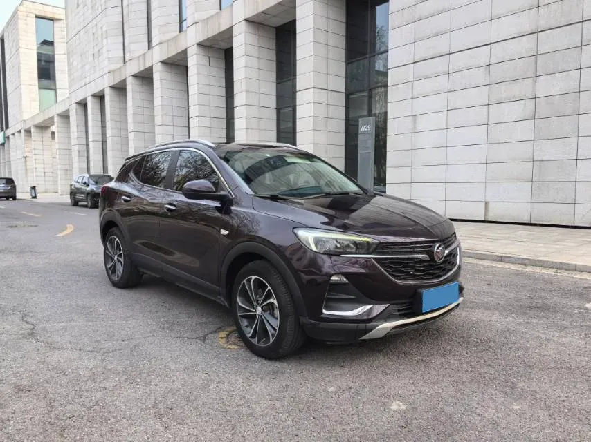 2020 Buick Encore GX 1.3T 165HP L3 CVT,autocango,china used car exporter,china ev exporter,chinese used car exporter,chinese used ev exporter