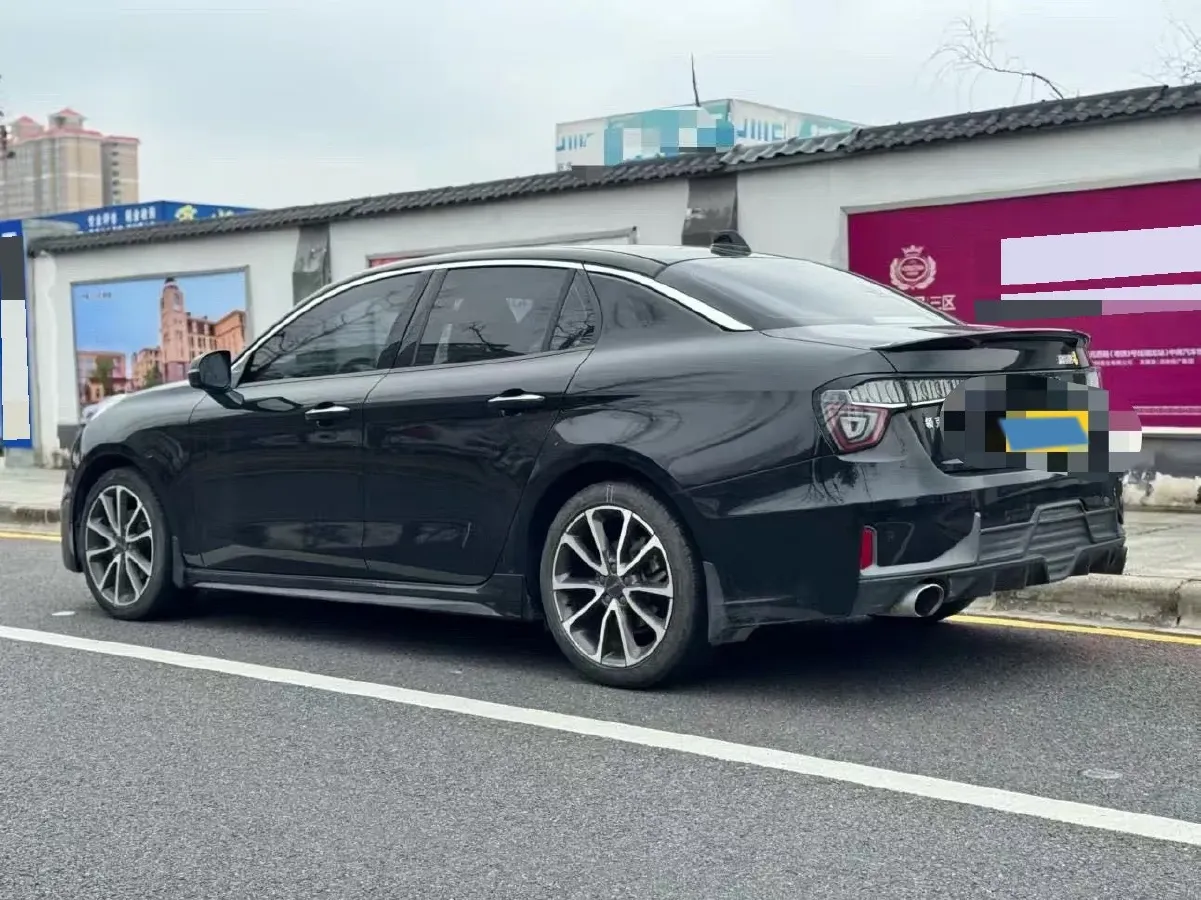 2019 LYNK&CO 03 2.0T 190HP L4 6AT,autocango,china used car exporter,china ev exporter,chinese used car exporter,chinese used ev exporter