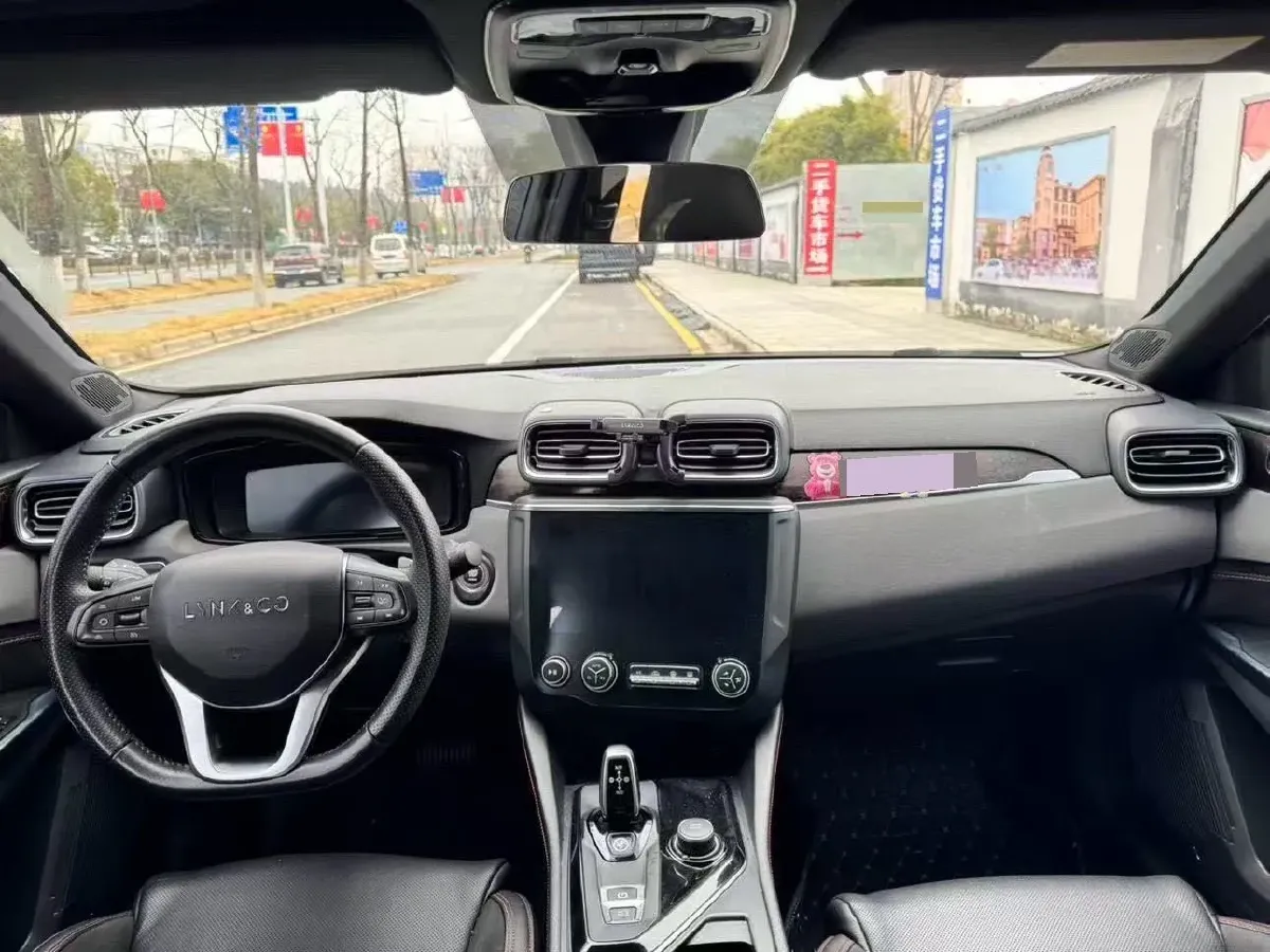 2019 LYNK&CO 03 2.0T 190HP L4 6AT,autocango,china used car exporter,china ev exporter,chinese used car exporter,chinese used ev exporter