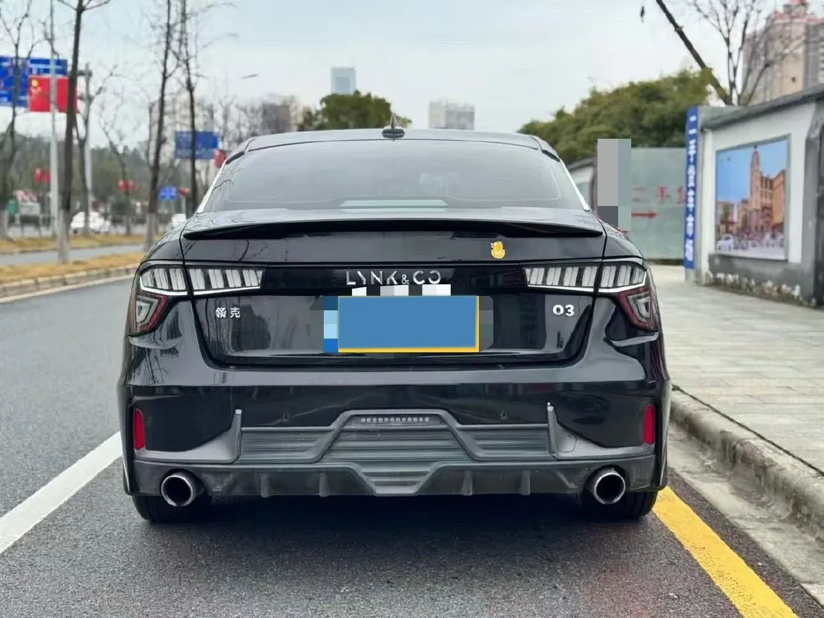 2019 LYNK&CO 03 2.0T 190HP L4 6AT,autocango,china used car exporter,china ev exporter,chinese used car exporter,chinese used ev exporter
