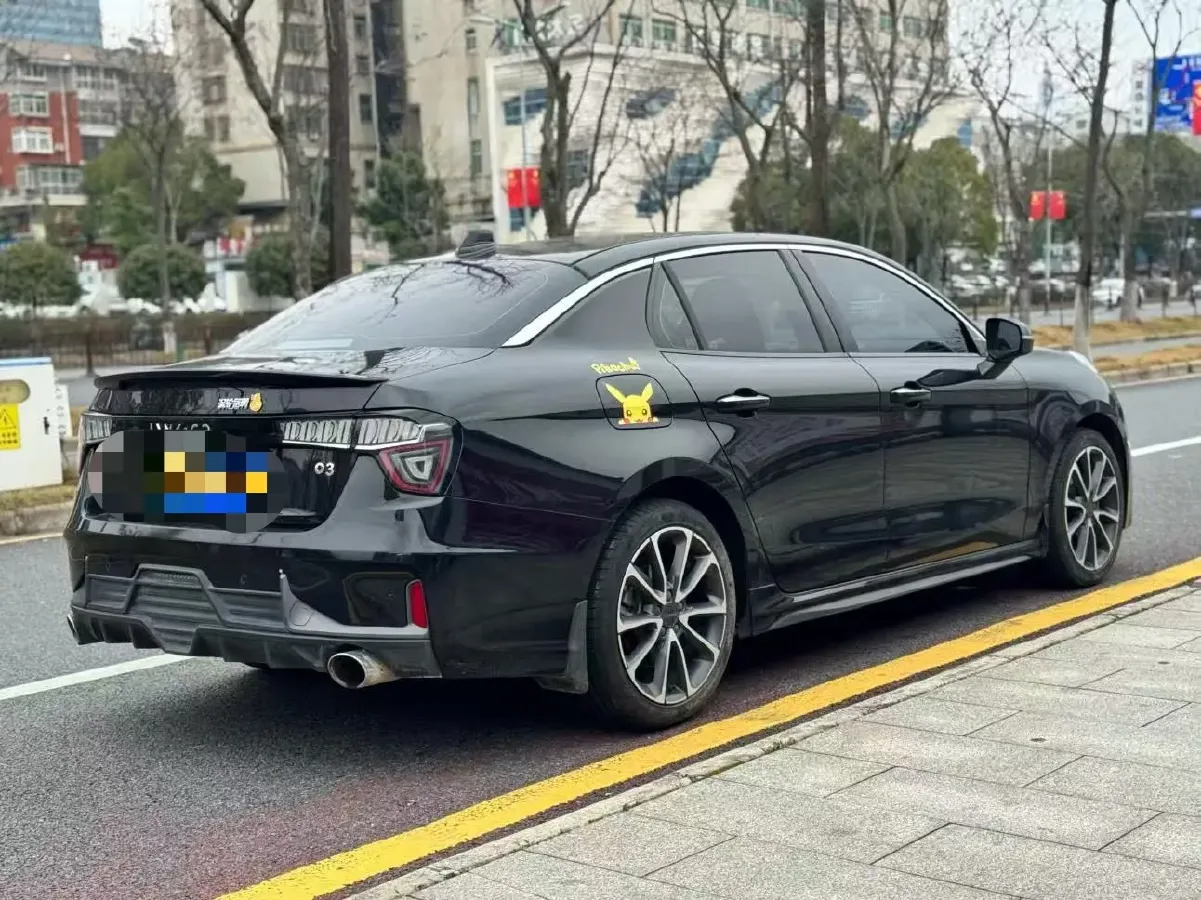 2019 LYNK&CO 03 2.0T 190HP L4 6AT,autocango,china used car exporter,china ev exporter,chinese used car exporter,chinese used ev exporter