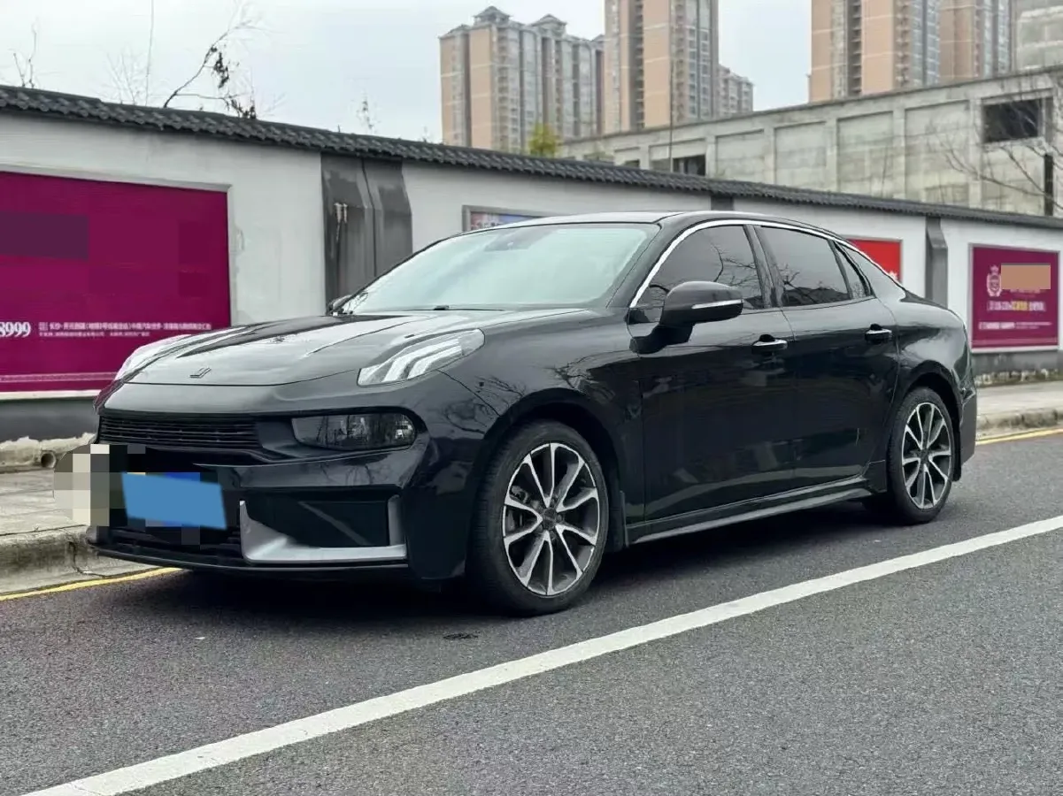 2019 LYNK&CO 03 2.0T 190HP L4 6AT,autocango,china used car exporter,china ev exporter,chinese used car exporter,chinese used ev exporter