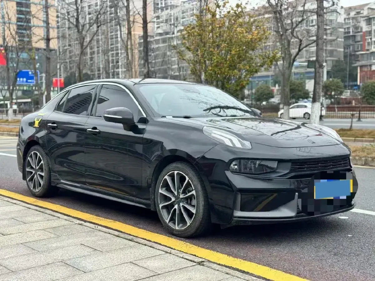 2019 LYNK&CO 03 2.0T 190HP L4 6AT,autocango,china used car exporter,china ev exporter,chinese used car exporter,chinese used ev exporter