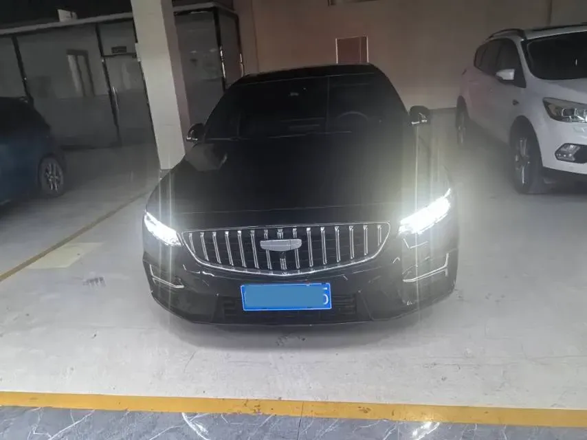 2025 Geely Preface 1.5T 181HP L4 7DCT,autocango,china used car exporter,china ev exporter,chinese used car exporter,chinese used ev exporter