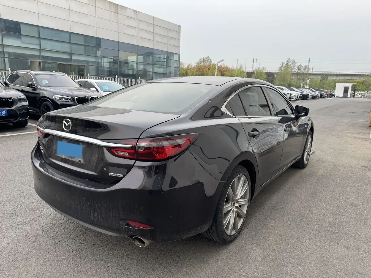 2020 Mazda Atenza 2.5L 192HP L4 6AT,autocango,china used car exporter,china ev exporter,chinese used car exporter,chinese used ev exporter
