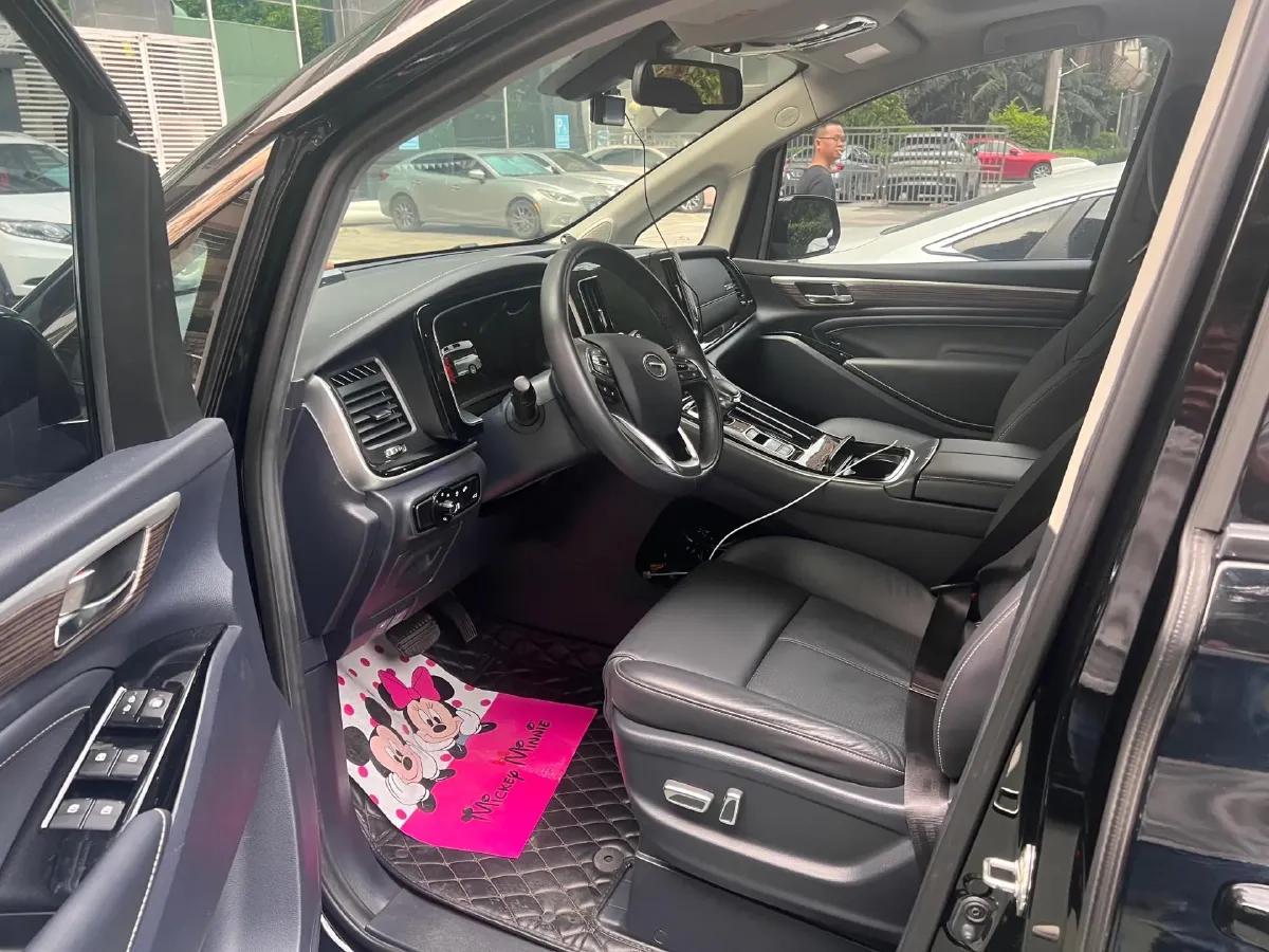 2021 GAC Trumpchi M8 2.0T 252HP L4 8AT,autocango,china used car exporter,china ev exporter,chinese used car exporter,chinese used ev exporter