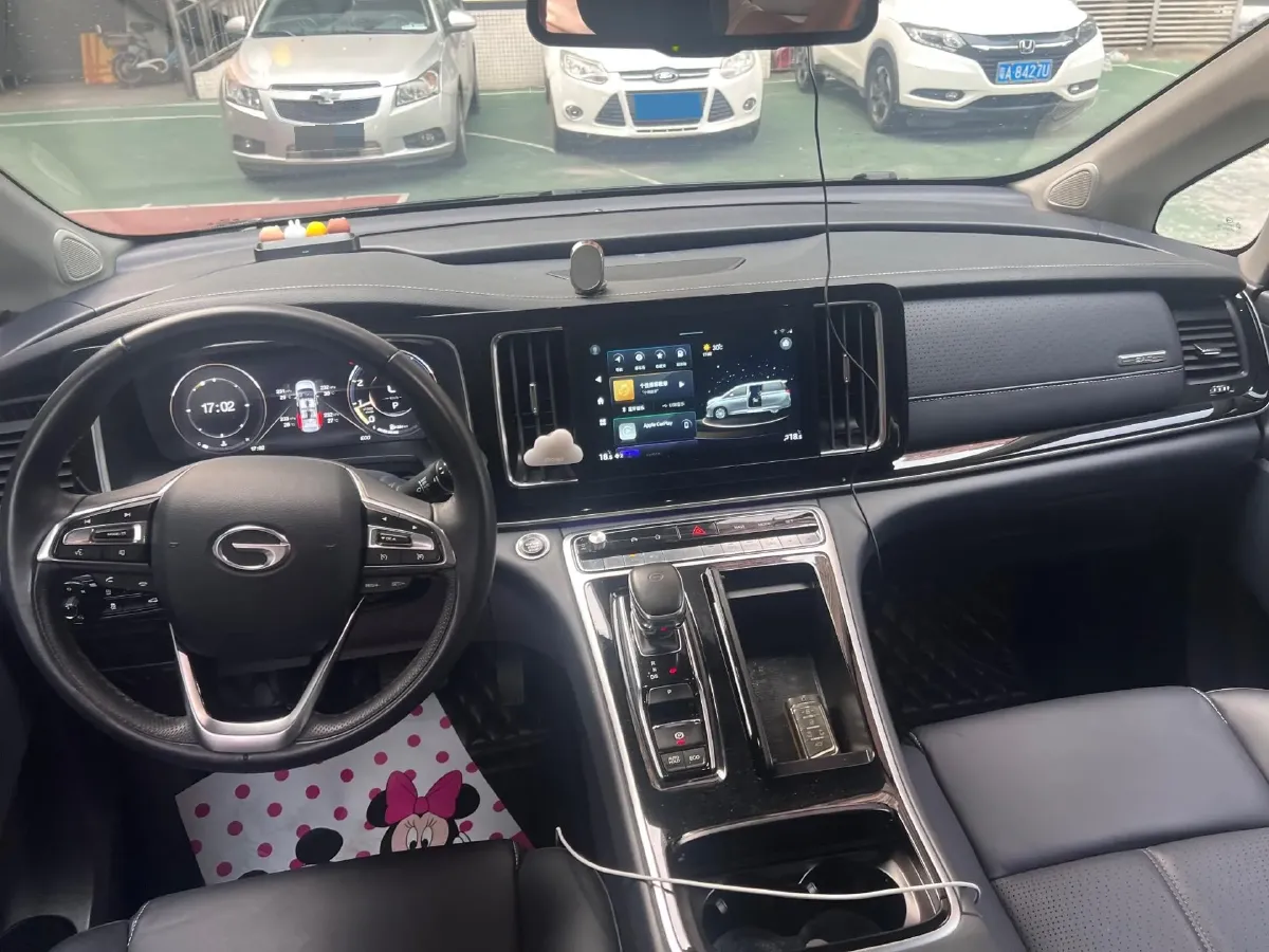 2021 GAC Trumpchi M8 2.0T 252HP L4 8AT,autocango,china used car exporter,china ev exporter,chinese used car exporter,chinese used ev exporter