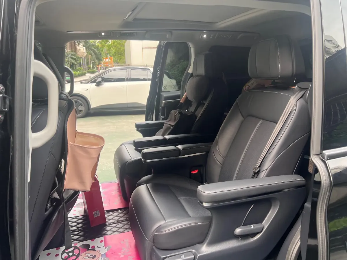 2021 GAC Trumpchi M8 2.0T 252HP L4 8AT,autocango,china used car exporter,china ev exporter,chinese used car exporter,chinese used ev exporter