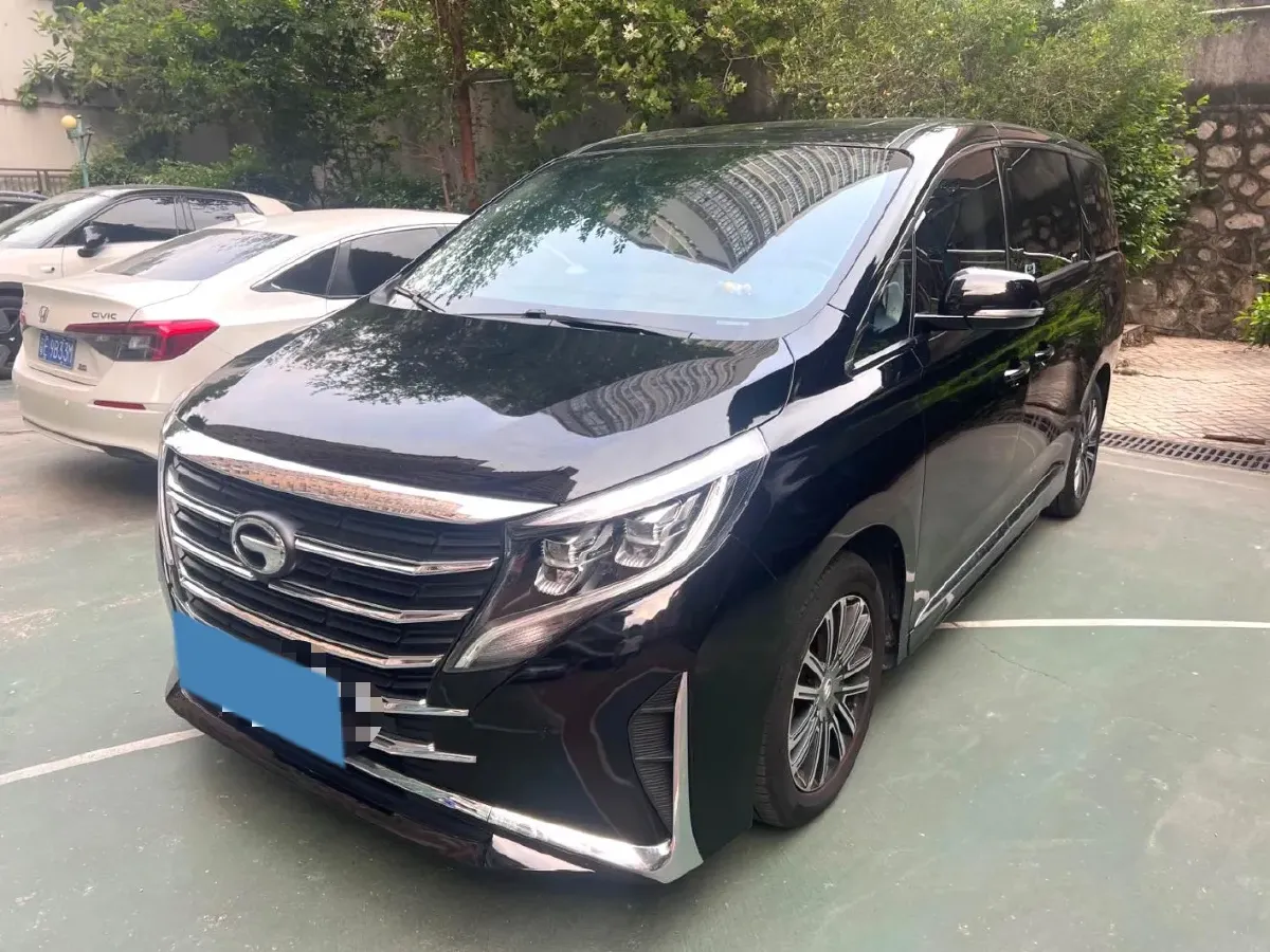 2021 GAC Trumpchi M8 2.0T 252HP L4 8AT,autocango,china used car exporter,china ev exporter,chinese used car exporter,chinese used ev exporter