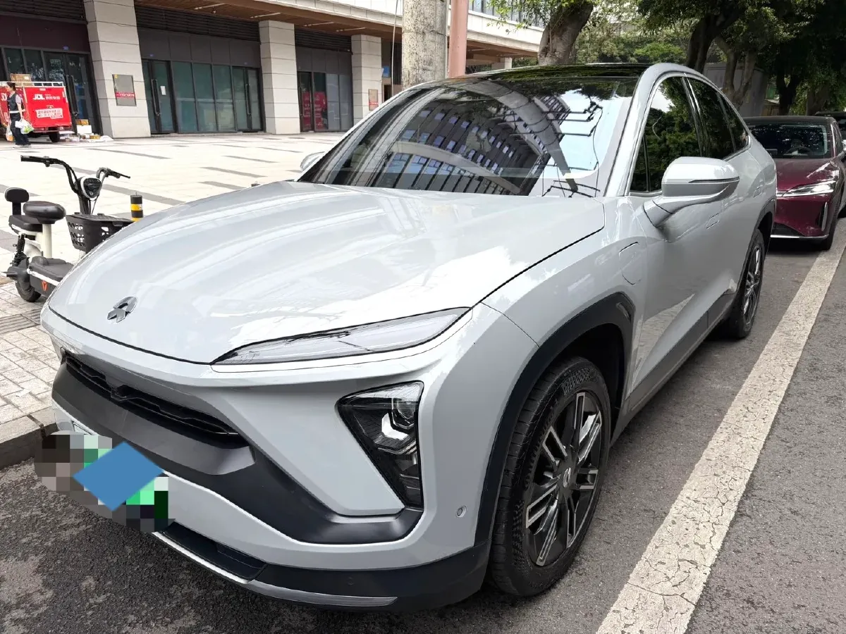 2020 NIO ES6 BEV 70KWH,autocango,china used car exporter,china ev exporter,chinese used car exporter,chinese used ev exporter