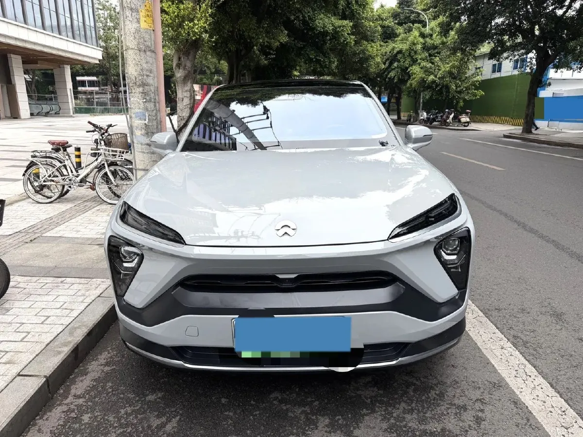 2020 NIO ES6 BEV 70KWH,autocango,china used car exporter,china ev exporter,chinese used car exporter,chinese used ev exporter