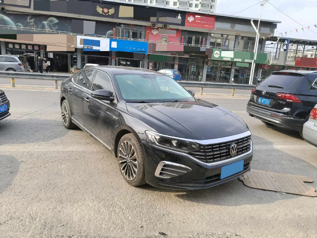 2023 Volkswagen Passat 1.4T 150HP L4 7DCT,autocango,china used car exporter,china ev exporter,chinese used car exporter,chinese used ev exporter