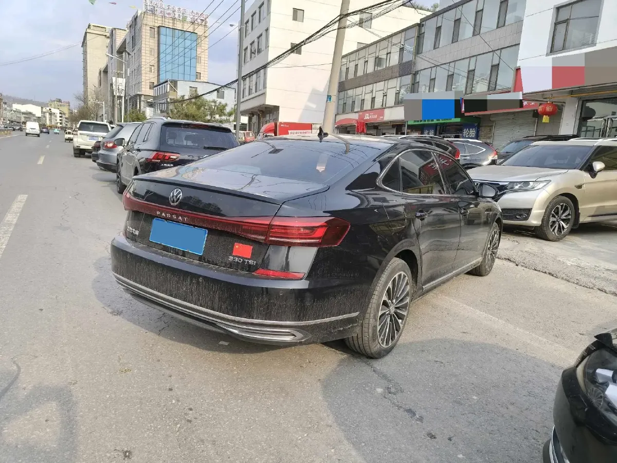 2023 Volkswagen Passat 1.4T 150HP L4 7DCT,autocango,china used car exporter,china ev exporter,chinese used car exporter,chinese used ev exporter